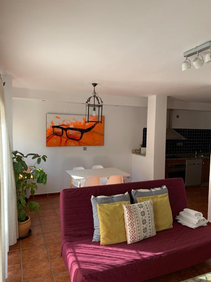 Ferienwohnung In Granada'S Heart Exterior foto