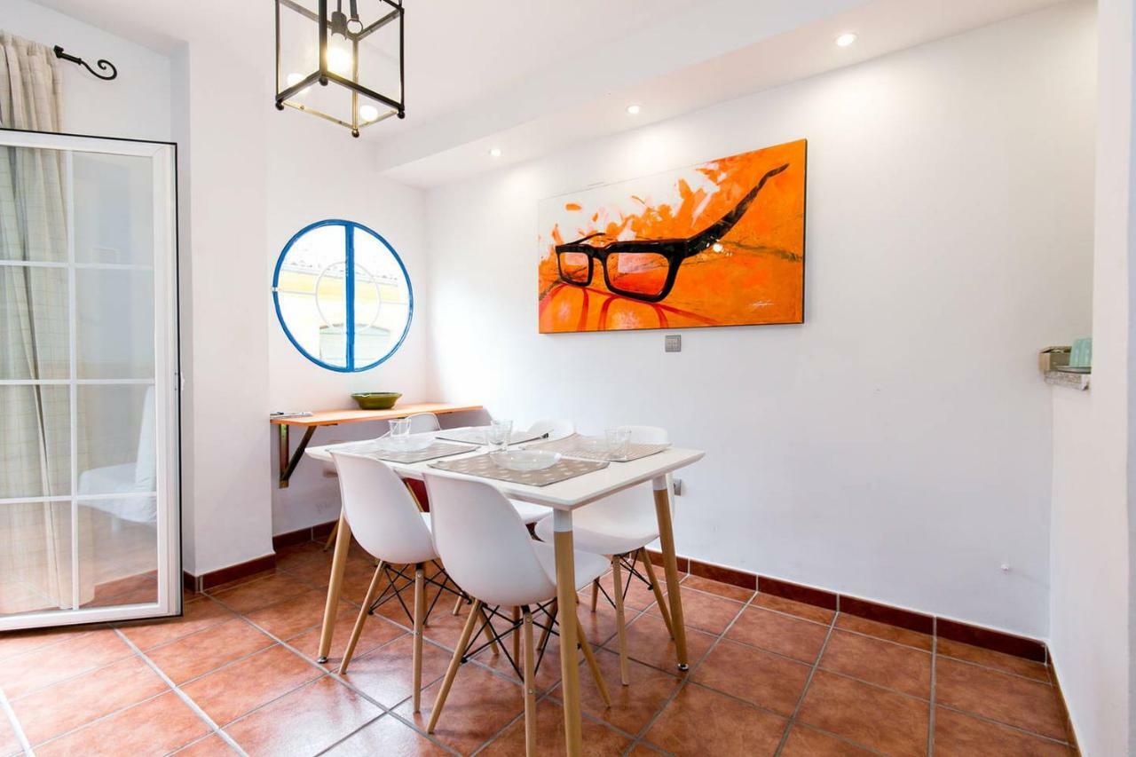 Ferienwohnung In Granada'S Heart Exterior foto
