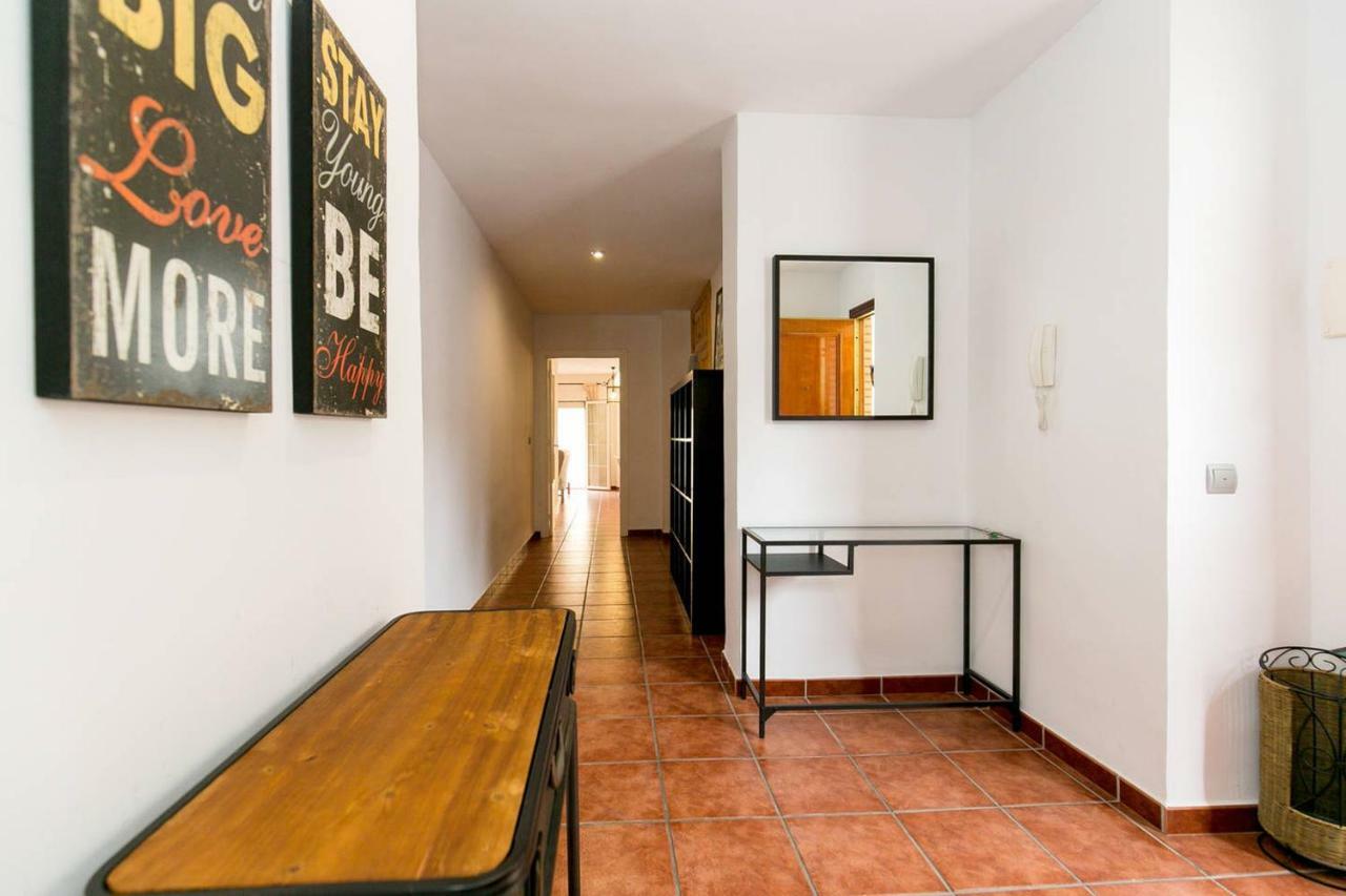 Ferienwohnung In Granada'S Heart Exterior foto