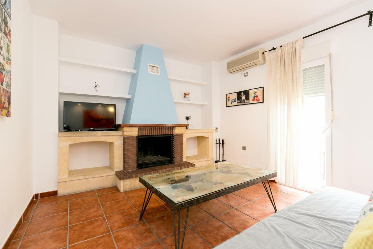 Ferienwohnung In Granada'S Heart Exterior foto