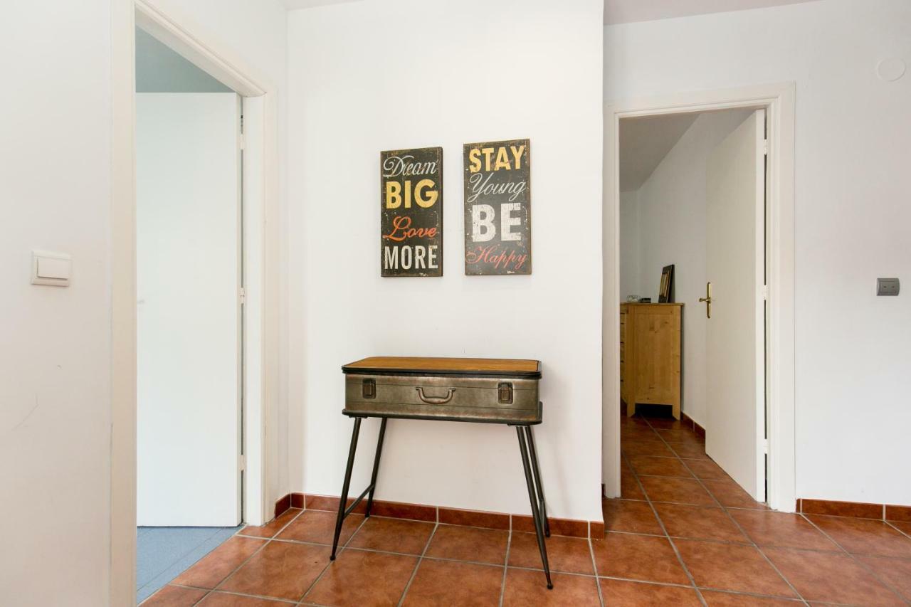 Ferienwohnung In Granada'S Heart Exterior foto