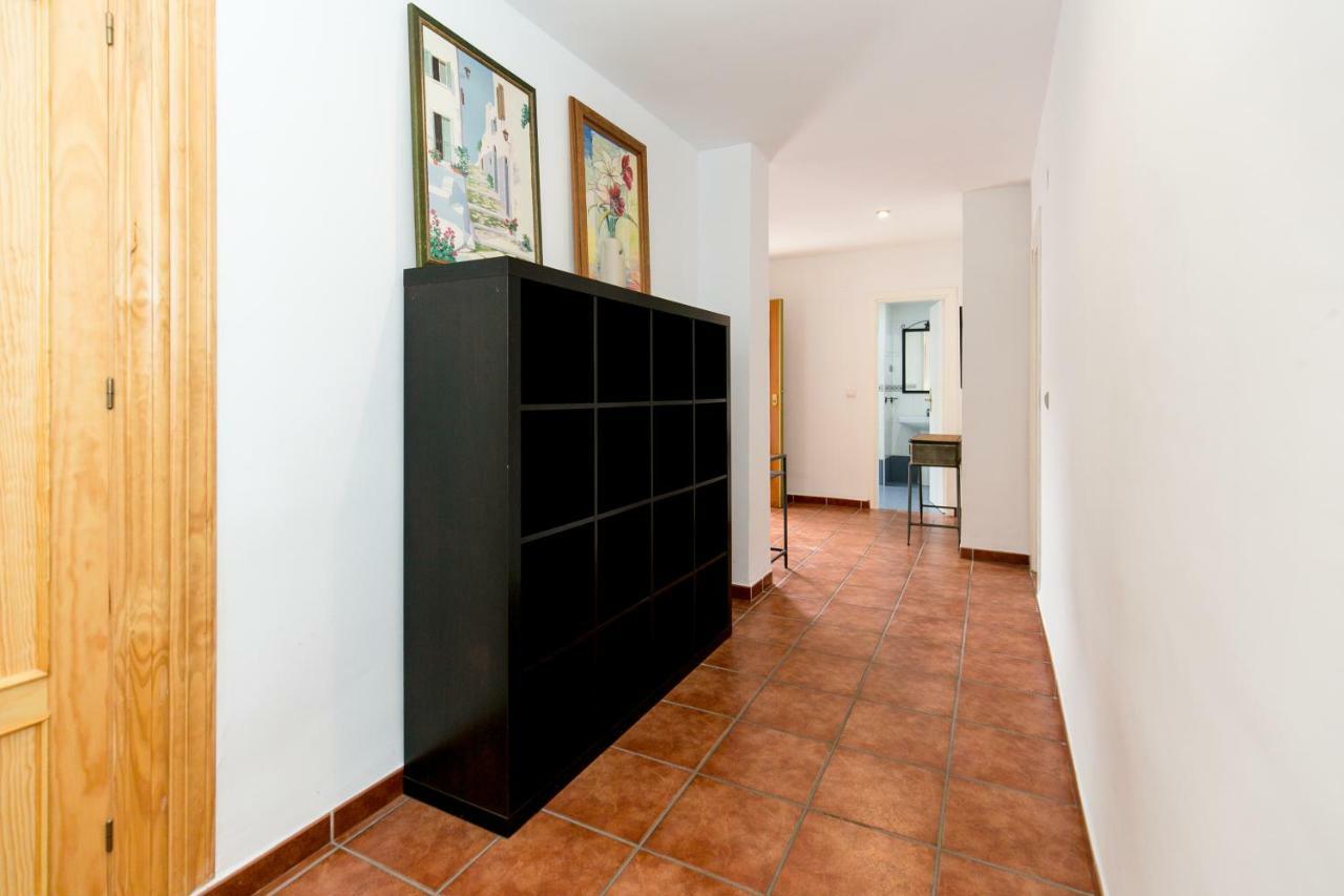 Ferienwohnung In Granada'S Heart Exterior foto